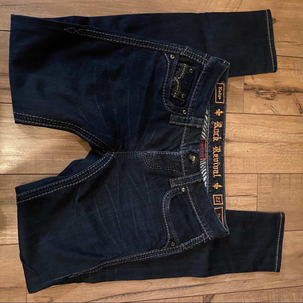 Rock Revival Jeans
